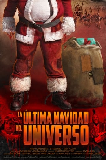 Poster of La última Navidad del universo