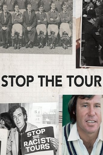 Poster of Stop The Tour