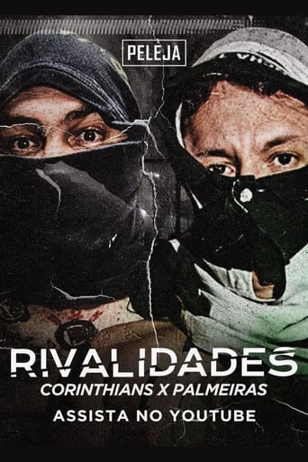 Poster of Rivalidades: Corinthians X Palmeiras