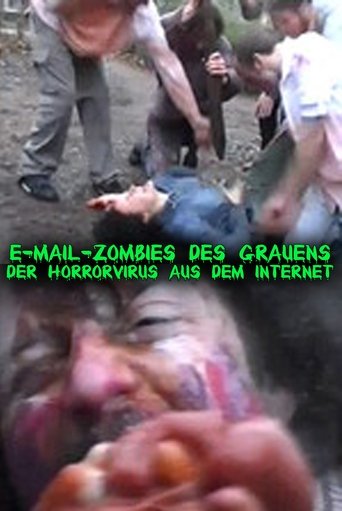 Poster of E-Mail-Zombies des Grauens - Der Horrorvirus aus dem Internet