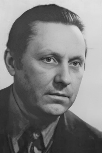 Portrait of Viktor Migulko