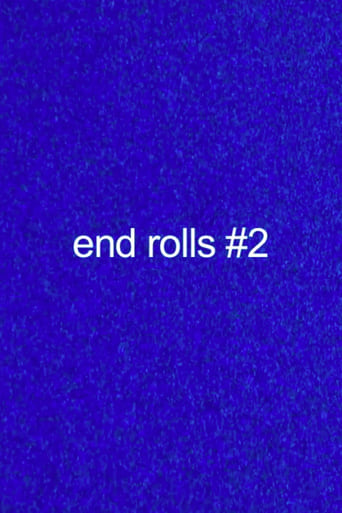 Poster of End Rolls #2