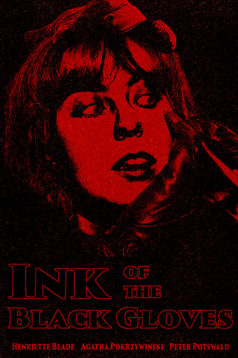 Poster of Ink of the Black Gloves