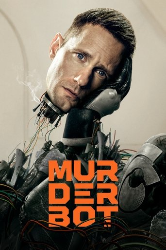 Poster of Murderbot