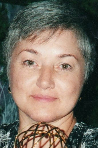 Portrait of Eleonora Maklakova