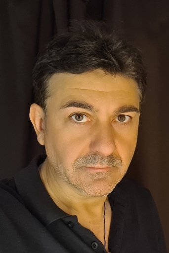 Portrait of Raimundo Marín Sánchez