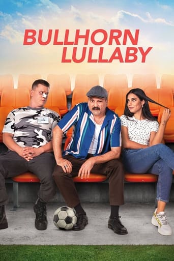 Poster of Bullhorn Lullaby