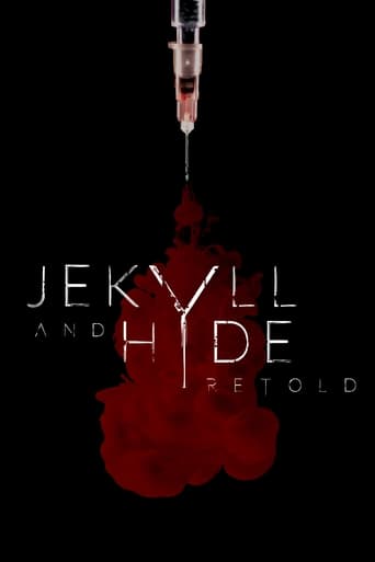 Poster of Jekyll and Hyde Retold