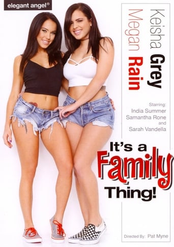 Poster of It's a Family Thing!