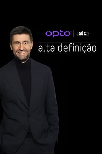 Poster of Alta Definição