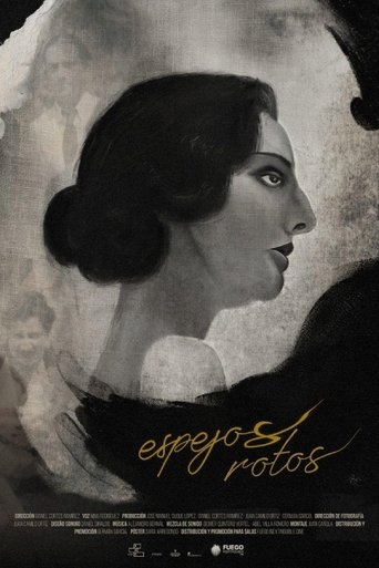Poster of Espejos rotos