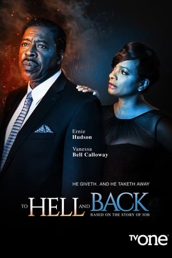 Poster of To Hell and Back