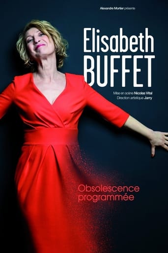 Poster of Elisabeth Buffet : Obsolescence programmée