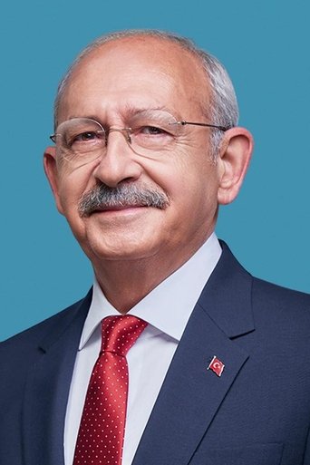 Portrait of Kemal Kılıçdaroğlu