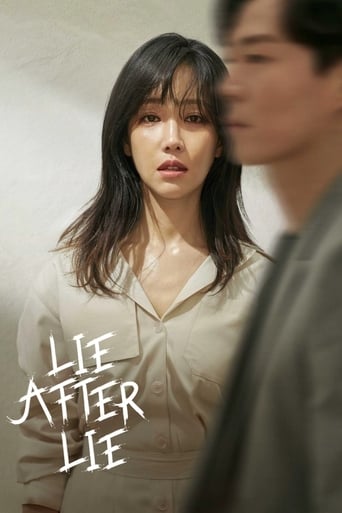 Poster of Lie After Lie