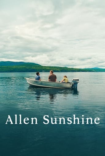 Poster of Allen Sunshine