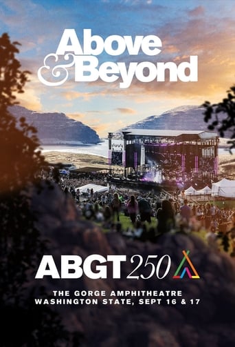 Poster of Above & Beyond #ABGT250