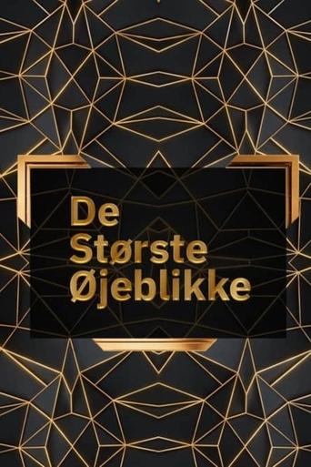 Poster of De største øjeblikke