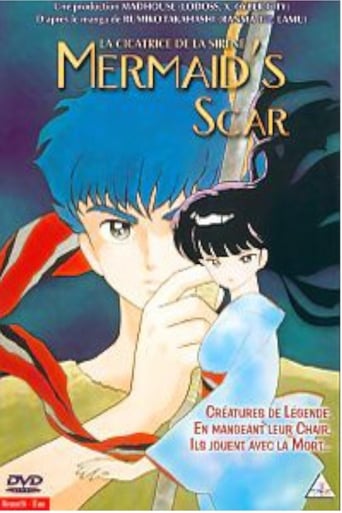 Poster of Mermaid's Scar