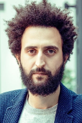 Portrait of Alaa Eddine Aljem