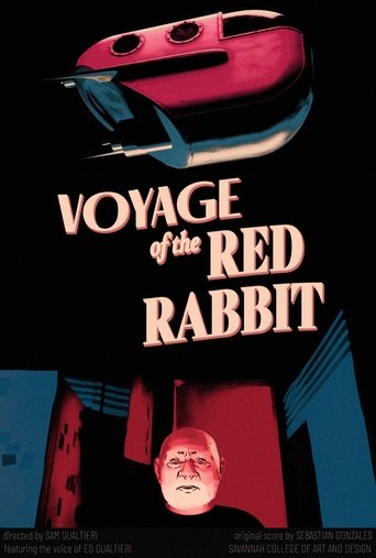 Poster of Voyage of the Red Rabbit