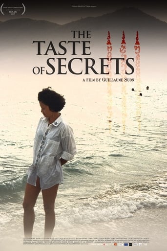 Poster of The Taste of Secrets