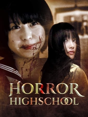 Poster of Horror High School