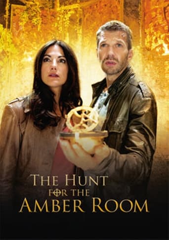 Poster of The Hunt for the Amber Room