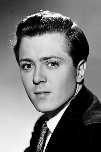 Portrait of Richard Attenborough