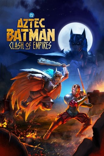 Poster of Aztec Batman: Clash of Empires