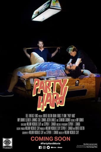 Poster of Party Hard