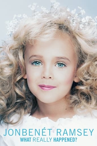 Poster of JonBenét Ramsey: What Really Happened?