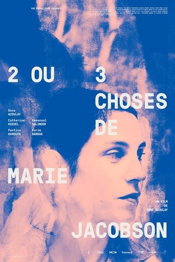 Poster of 2 ou 3 choses de Marie Jacobson