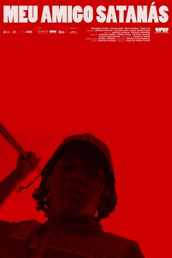 Poster of Meu Amigo Satanás