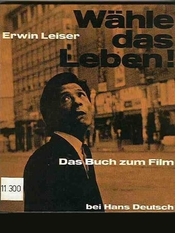 Poster of Wähle das Leben