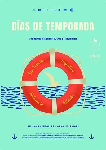 Poster of Días de temporada