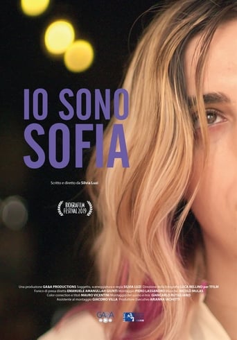 Poster of Io sono Sofia