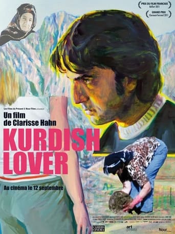 Poster of Kurdish Lover