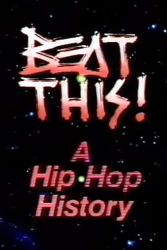 Poster of Beat This!: A Hip Hop History