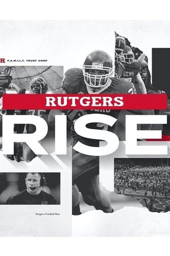 Poster of Rutgers Rise