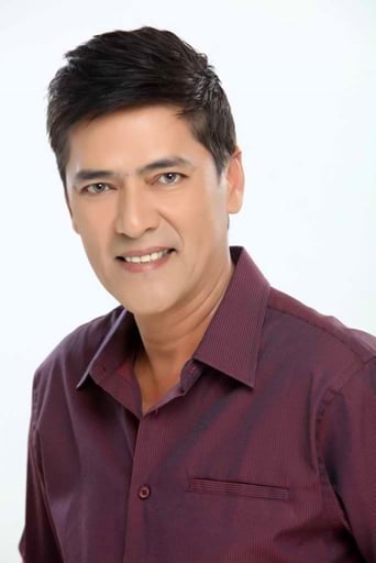 Portrait of Vic Sotto