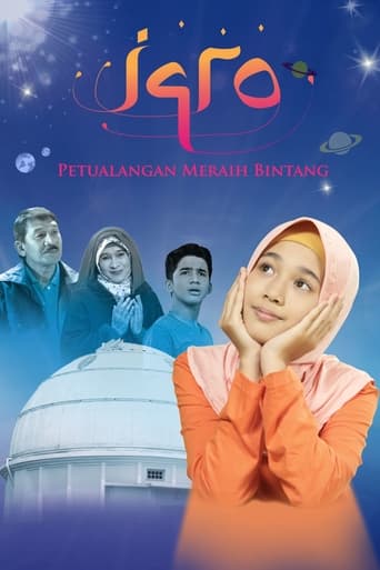 Poster of Iqro: Petualangan Meraih Bintang