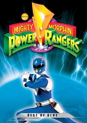 Poster of Mighty Morphin Power Rangers: Best of Blue