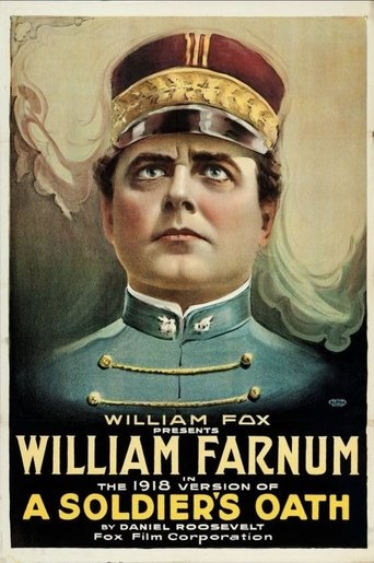 Poster of A Soldier's Oath