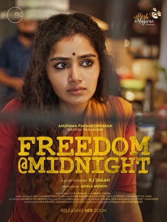 Poster of Freedom @ Midnight