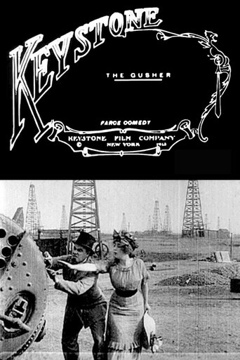 Poster of The Gusher