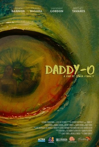 Poster of Daddy-O