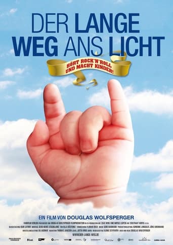 Poster of Der lange Weg ans Licht