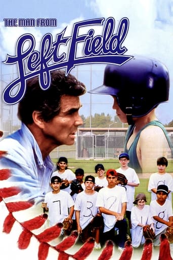 Poster of The Man from Left Field