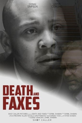 Poster of Death and Faxes